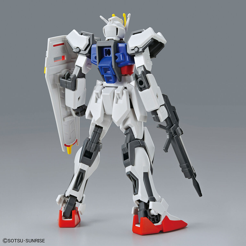 Entry Grade Strike Gundam EG 1/144 Gunpla