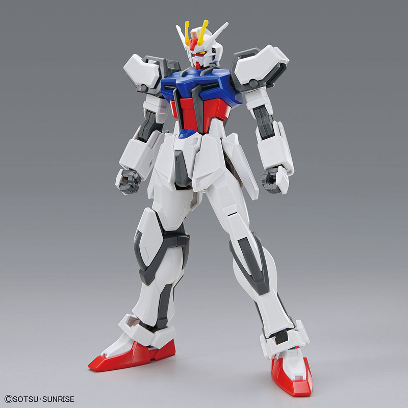 Entry Grade Strike Gundam EG 1/144 Gunpla