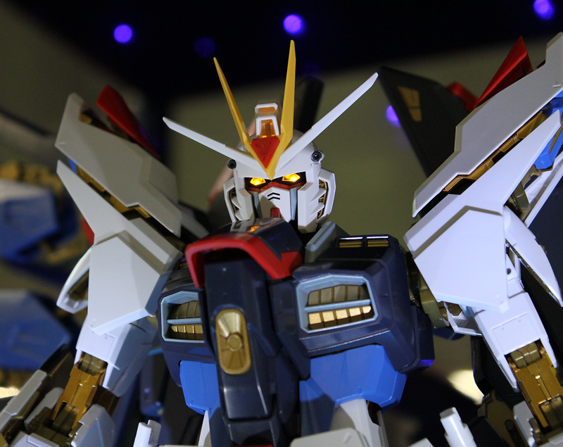 Strike Freedom Gundam PG 1/60 Perfect Grade Gunpla