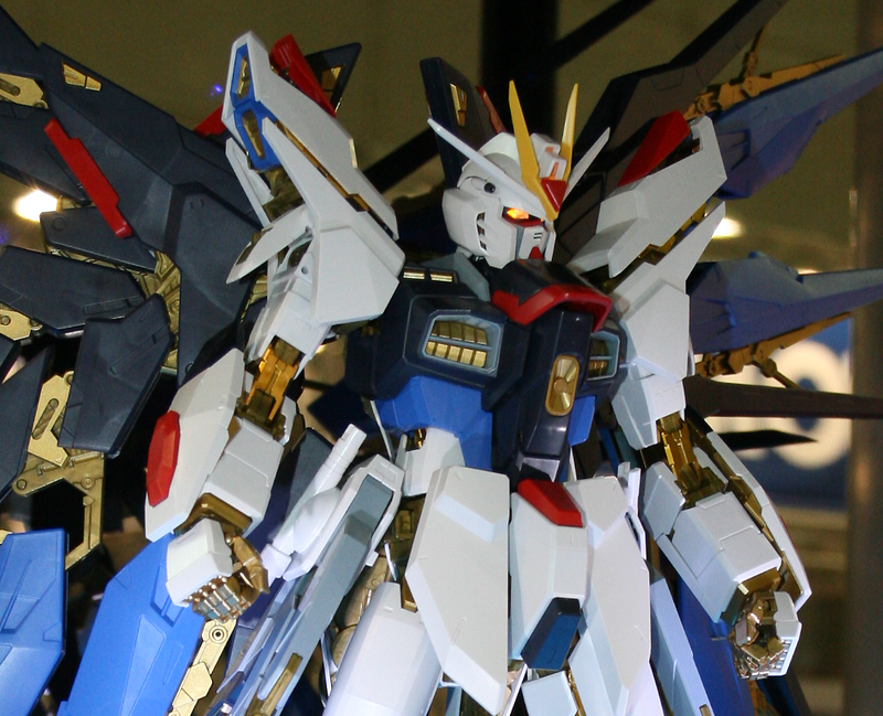 Strike Freedom Gundam PG 1/60 Perfect Grade Gunpla