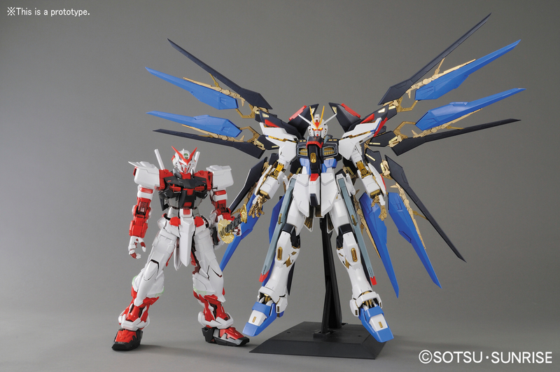 Strike Freedom Gundam PG 1/60 Perfect Grade Gunpla