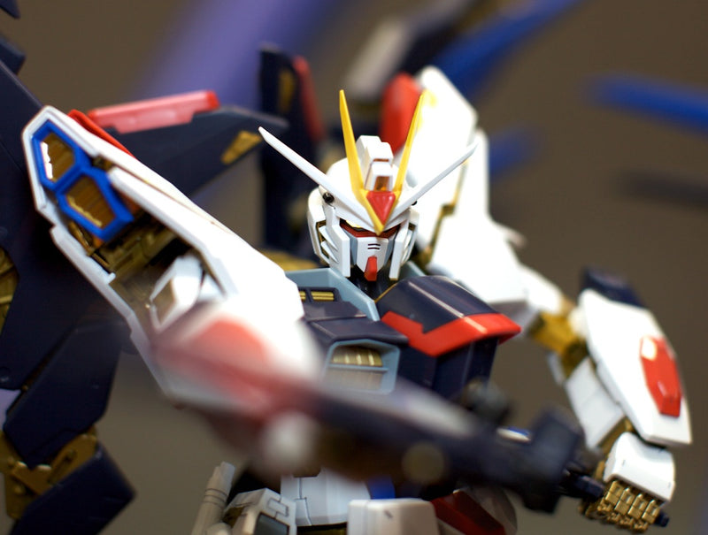 Strike Freedom Gundam PG 1/60 Perfect Grade Gunpla