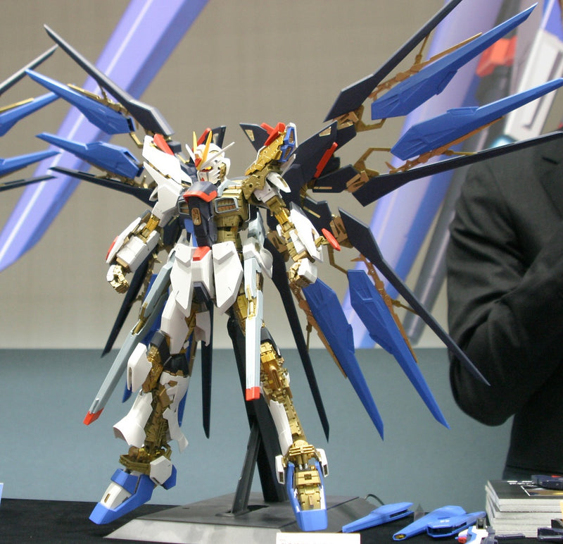 Strike Freedom Gundam PG 1/60 Perfect Grade Gunpla