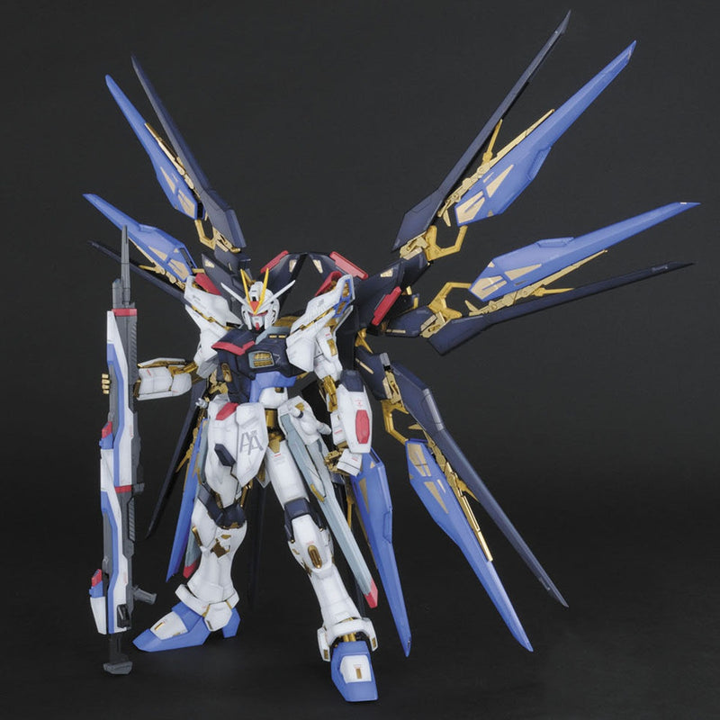 Strike Freedom Gundam PG 1/60 Perfect Grade Gunpla