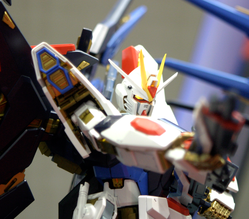 Strike Freedom Gundam PG 1/60 Perfect Grade Gunpla