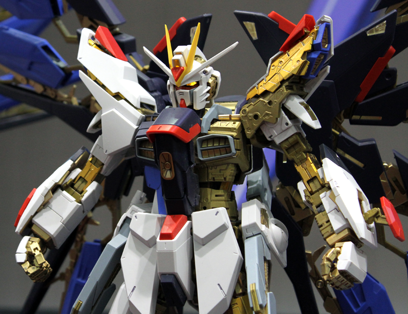 Strike Freedom Gundam PG 1/60 Perfect Grade Gunpla