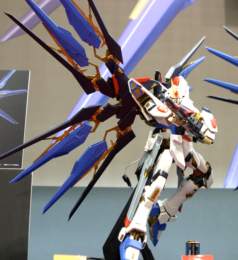 Strike Freedom Gundam PG 1/60 Perfect Grade Gunpla