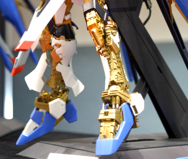 Strike Freedom Gundam PG 1/60 Perfect Grade Gunpla