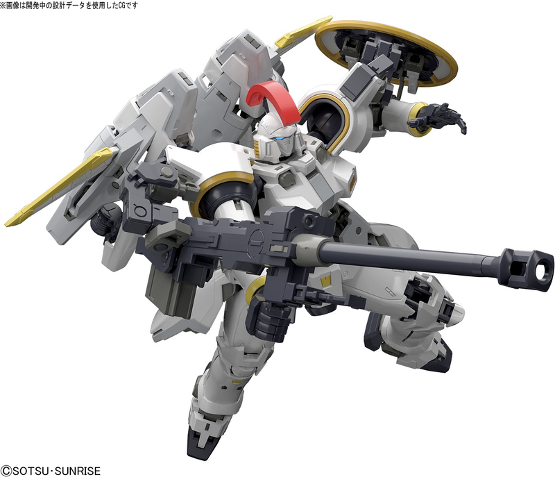 Tallgeese EW RG 1/144 Real Grade Gunpla