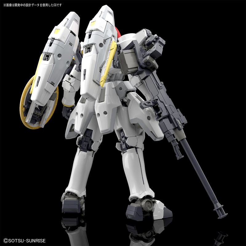 Tallgeese EW RG 1/144 Real Grade Gunpla