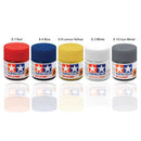 Akrylmaling basic sett (5flasker)