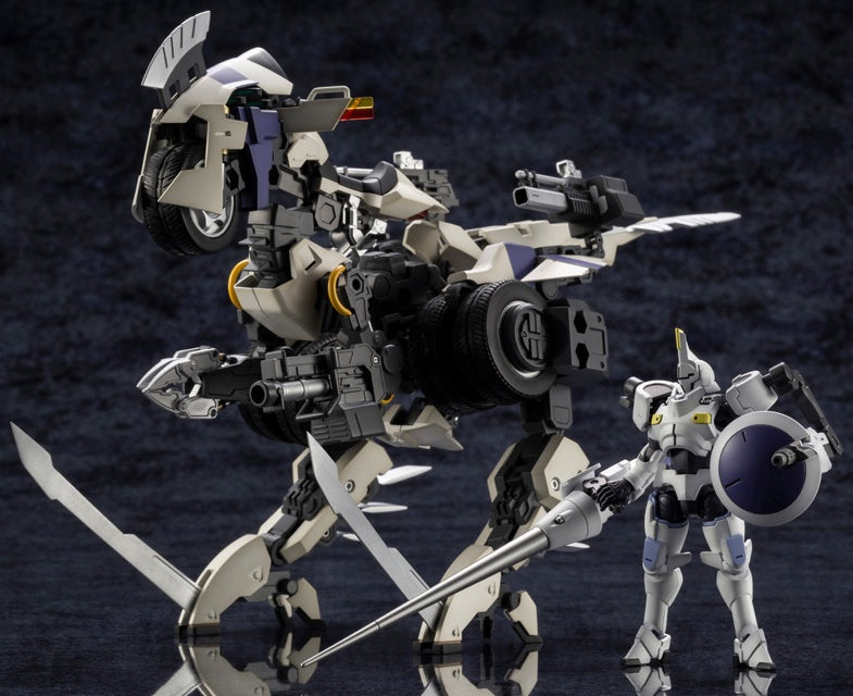 Voltrex LA Ver. 1/24 Hexa Gear Scale kit