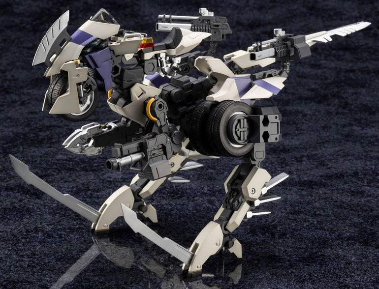 Voltrex LA Ver. 1/24 Hexa Gear Scale kit