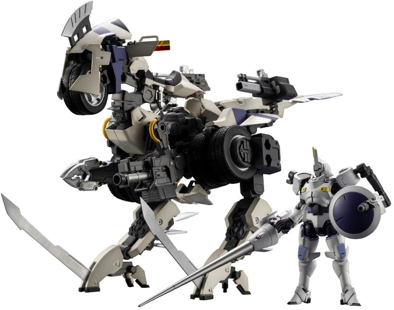 Voltrex LA Ver. 1/24 Hexa Gear Scale kit