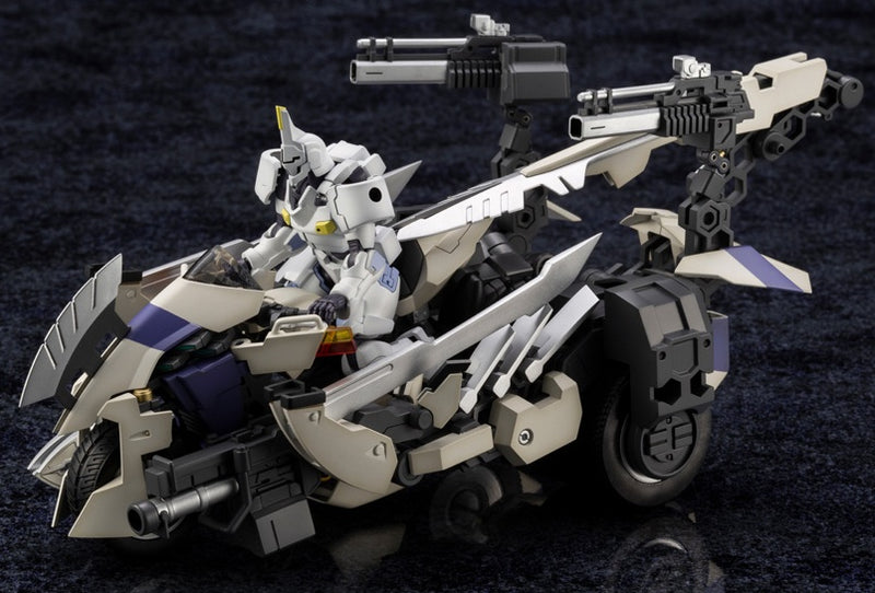 Voltrex LA Ver. 1/24 Hexa Gear Scale kit