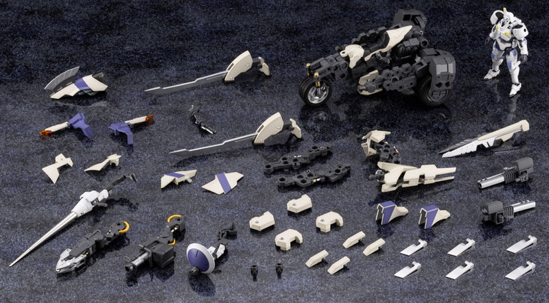 Voltrex LA Ver. 1/24 Hexa Gear Scale kit