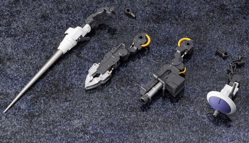 Voltrex LA Ver. 1/24 Hexa Gear Scale kit