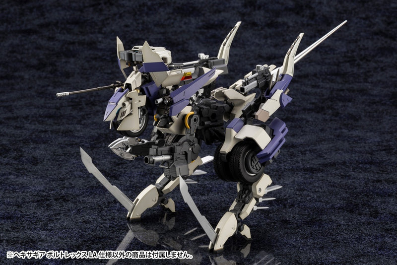 Voltrex LA Ver. 1/24 Hexa Gear Scale kit