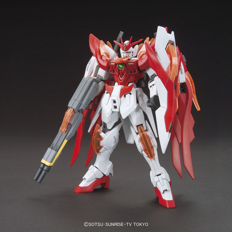 Wing Gundam Zero Honoo HGBF 1/144 High Grade Gunpla