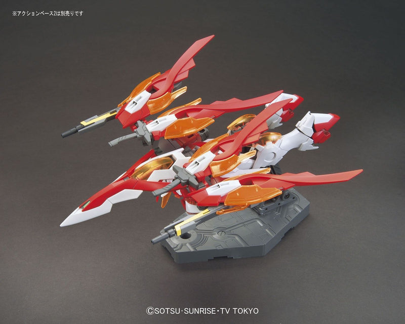 Wing Gundam Zero Honoo HGBF 1/144 High Grade Gunpla