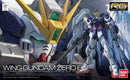 Wing Gundam Zero EW RG 1/144 Real Grade Gunpla