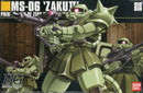Zaku II Production Type HGUC 1/144 High Grade Gunpla