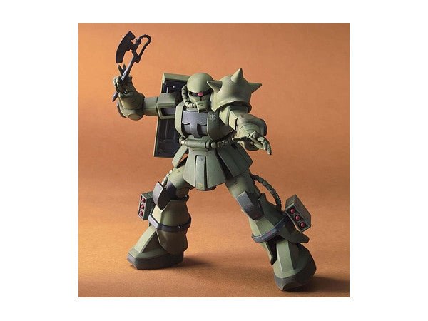 MS-06 Zaku The Ground War Set HG 1/144 High Grade Gunpla