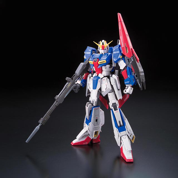 Zeta Gundam RG 1/144 Real Grade Gunpla