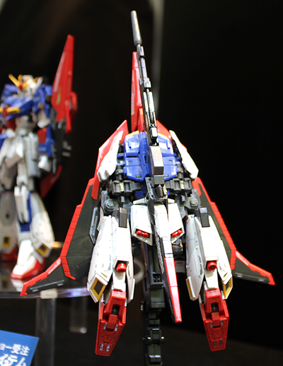 RG - MSZ-006 Zeta Gundam - - De Gundam winkel van Nederland