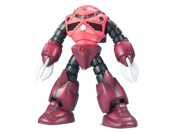 MSM-07S Z'Gok Char's Custom Type MG 1/100 Master Grade Gunpla